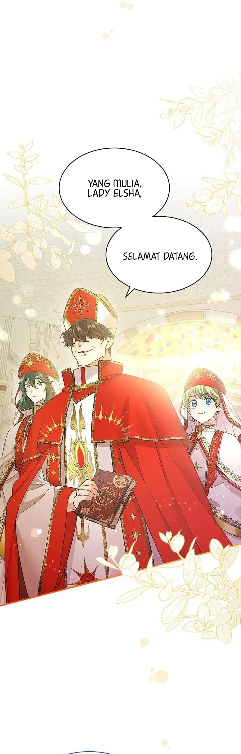 The Beloved Incompetent Stepmom Chapter 62 Halaman 5