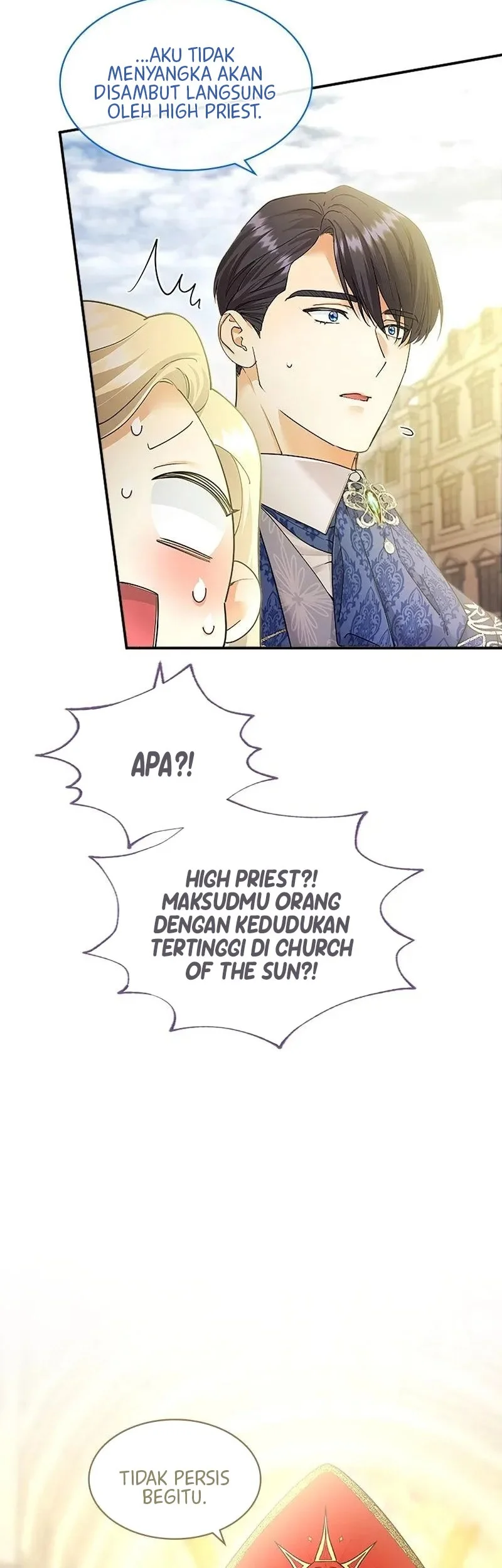 The Beloved Incompetent Stepmom Chapter 62 Halaman 6