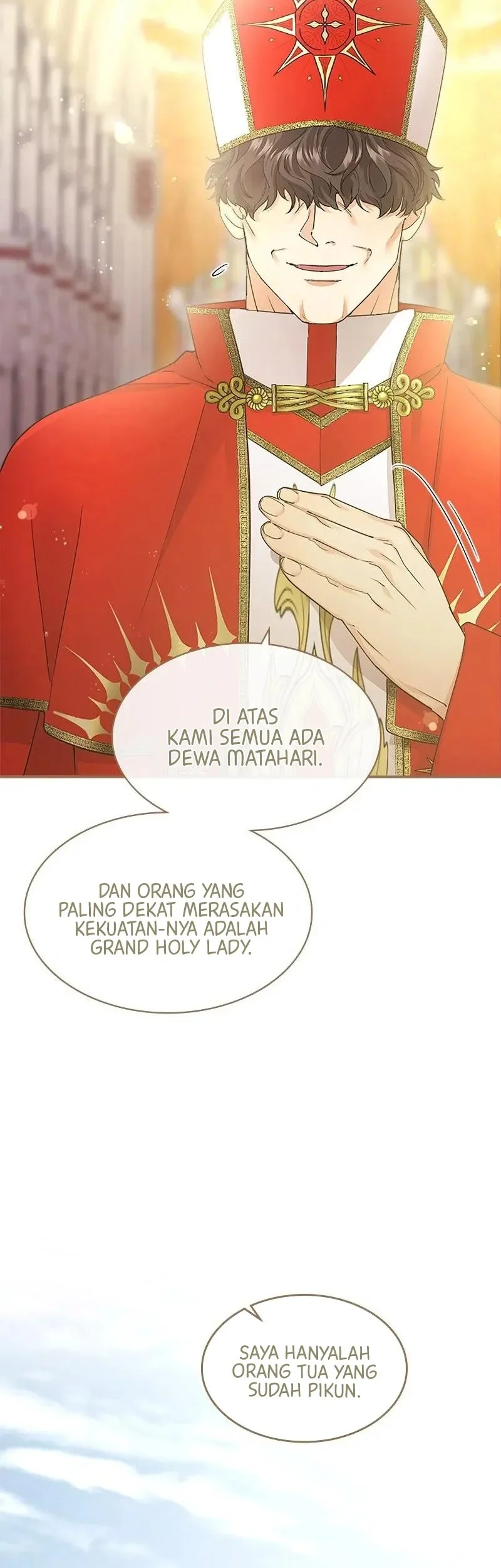 The Beloved Incompetent Stepmom Chapter 62 Halaman 7