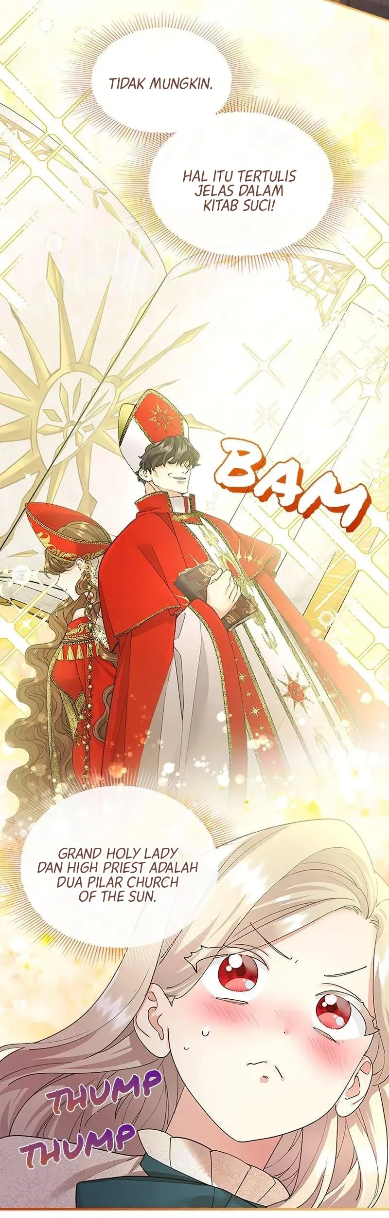 The Beloved Incompetent Stepmom Chapter 62 Halaman 9