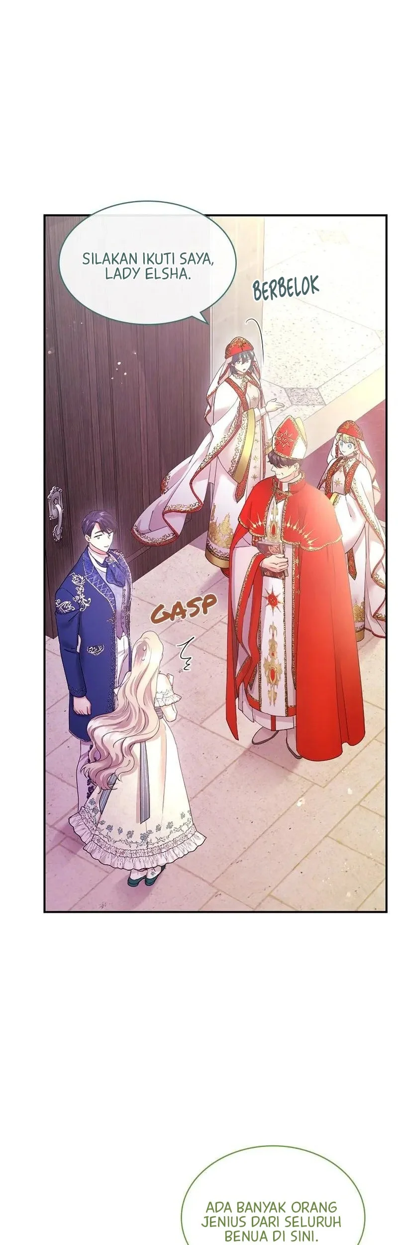 The Beloved Incompetent Stepmom Chapter 62 Halaman 10