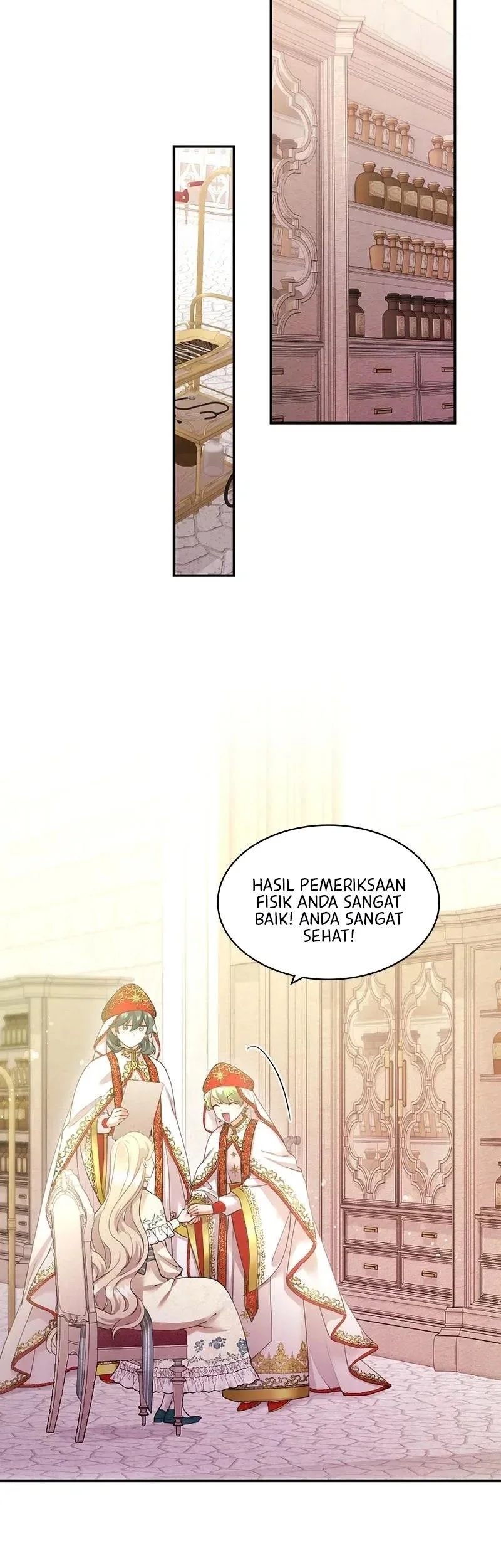 The Beloved Incompetent Stepmom Chapter 62 Halaman 15
