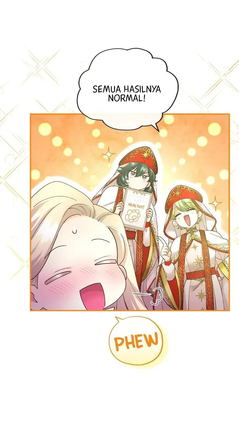 The Beloved Incompetent Stepmom Chapter 62 Halaman 16