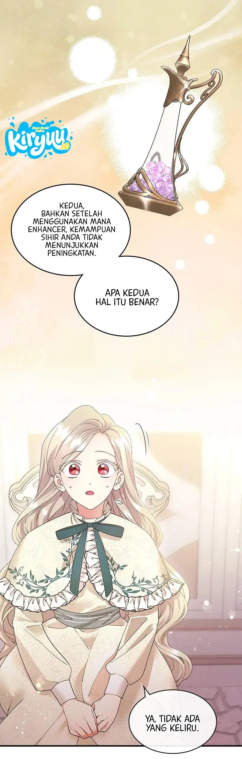 The Beloved Incompetent Stepmom Chapter 62 Halaman 19