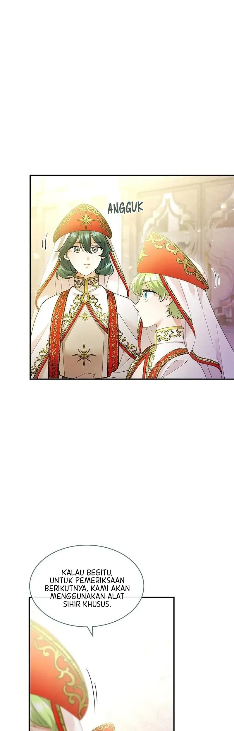The Beloved Incompetent Stepmom Chapter 62 Halaman 20
