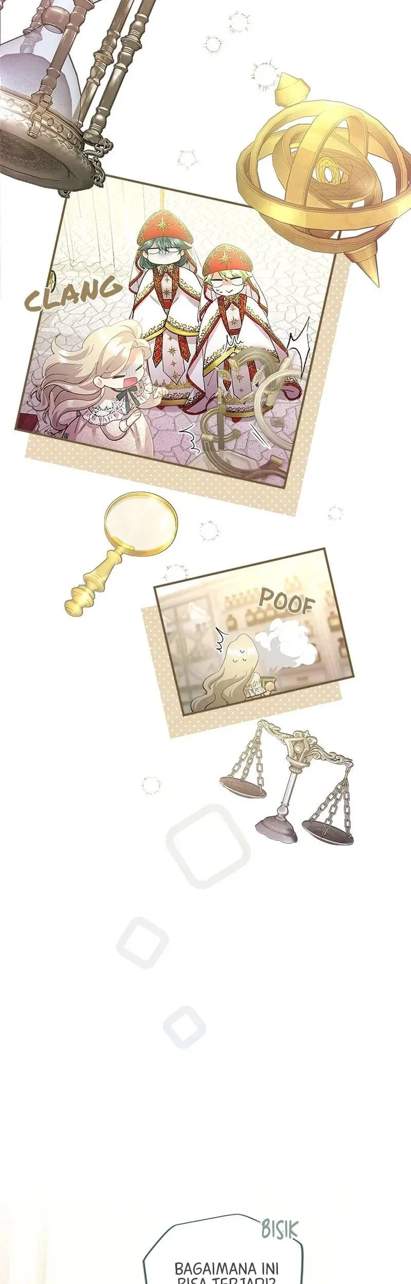 The Beloved Incompetent Stepmom Chapter 62 Halaman 28