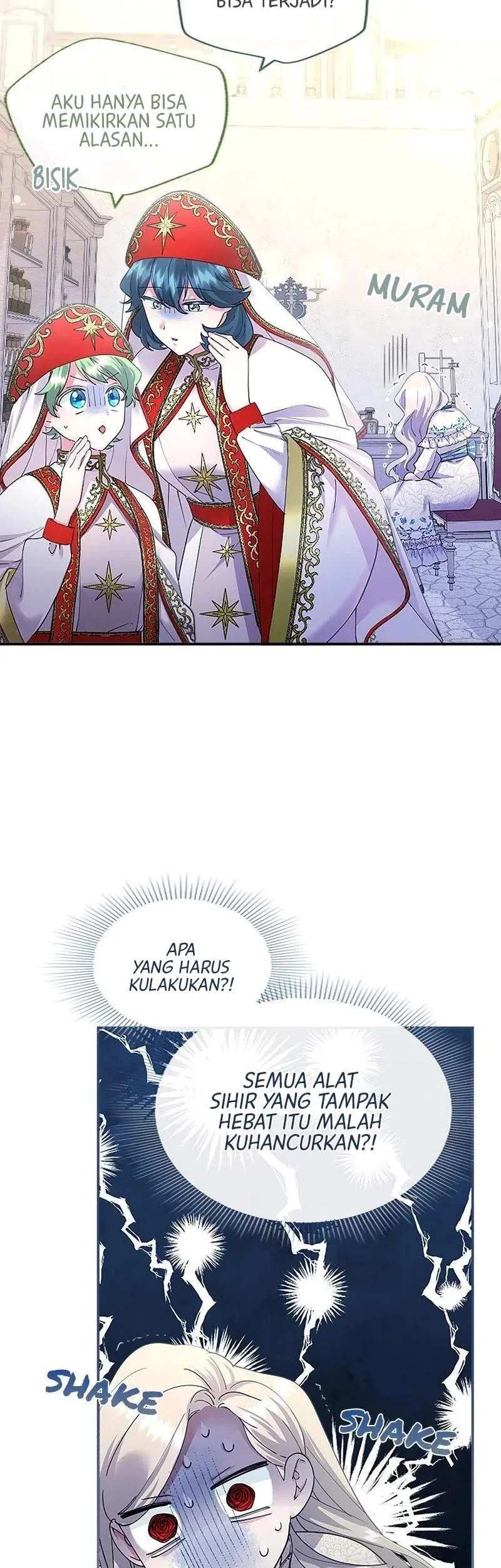The Beloved Incompetent Stepmom Chapter 62 Halaman 29