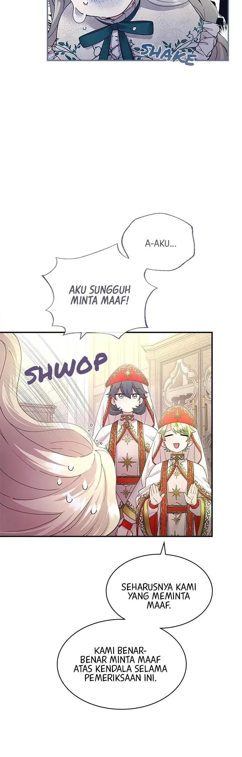 The Beloved Incompetent Stepmom Chapter 62 Halaman 30