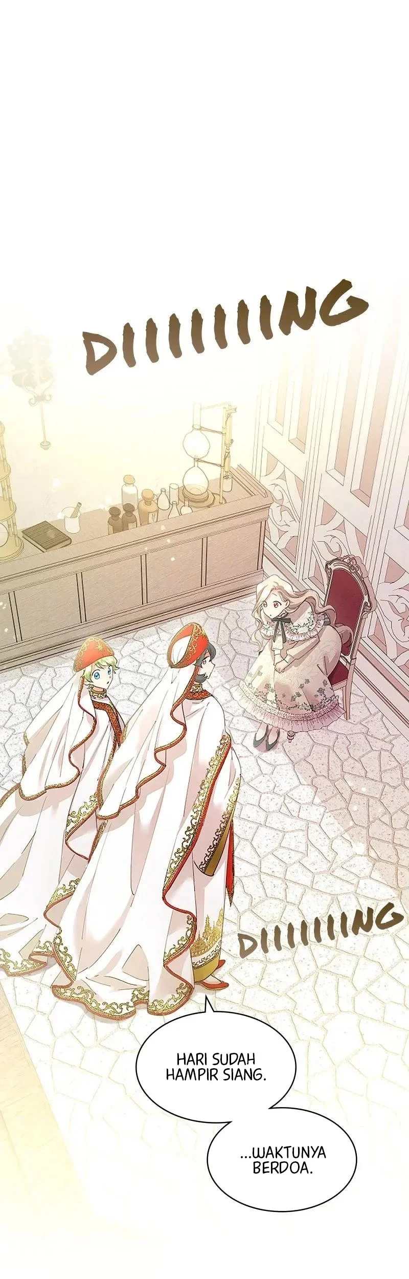 The Beloved Incompetent Stepmom Chapter 62 Halaman 31