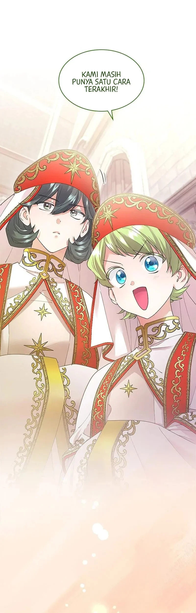 The Beloved Incompetent Stepmom Chapter 62 Halaman 33