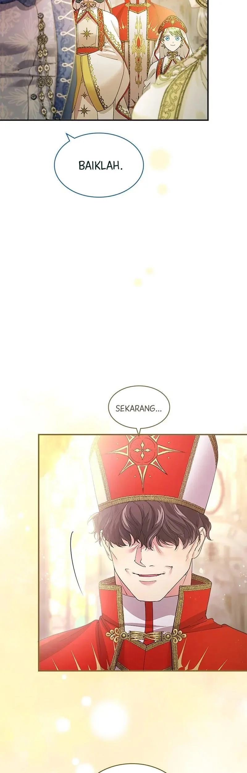 The Beloved Incompetent Stepmom Chapter 62 Halaman 39