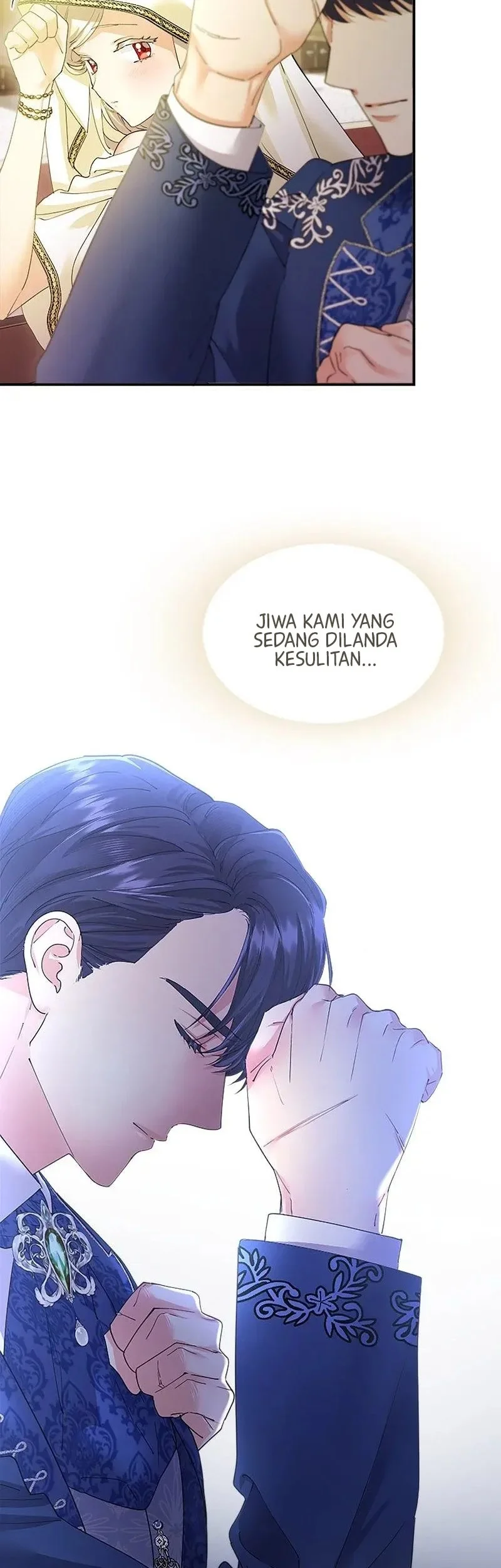 The Beloved Incompetent Stepmom Chapter 62 Halaman 42