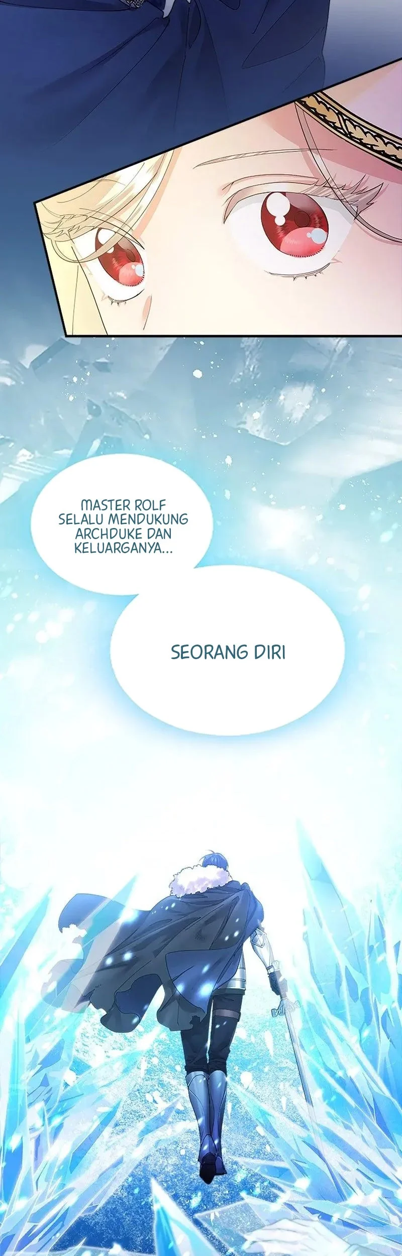 The Beloved Incompetent Stepmom Chapter 62 Halaman 43