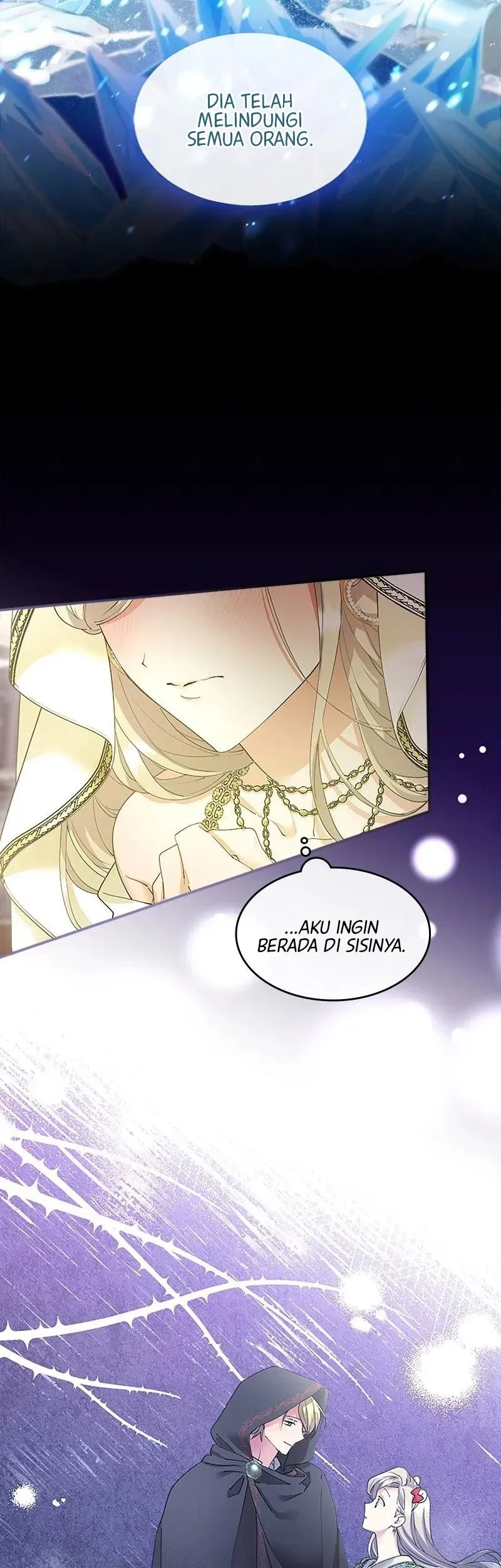 The Beloved Incompetent Stepmom Chapter 62 Halaman 44