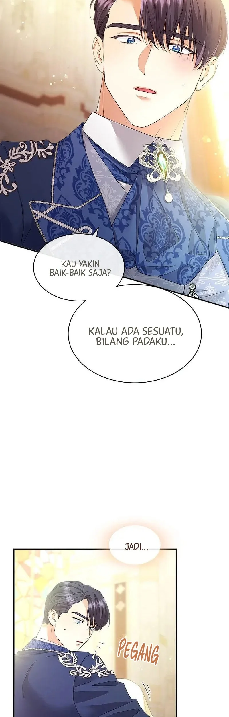 The Beloved Incompetent Stepmom Chapter 62 Halaman 58