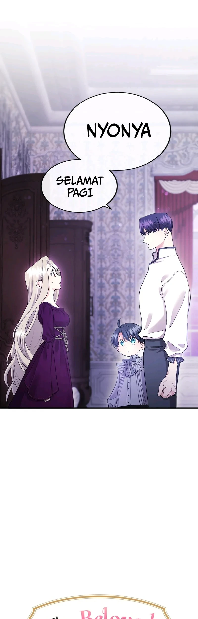 The Beloved Incompetent Stepmom Chapter 7 Halaman 2