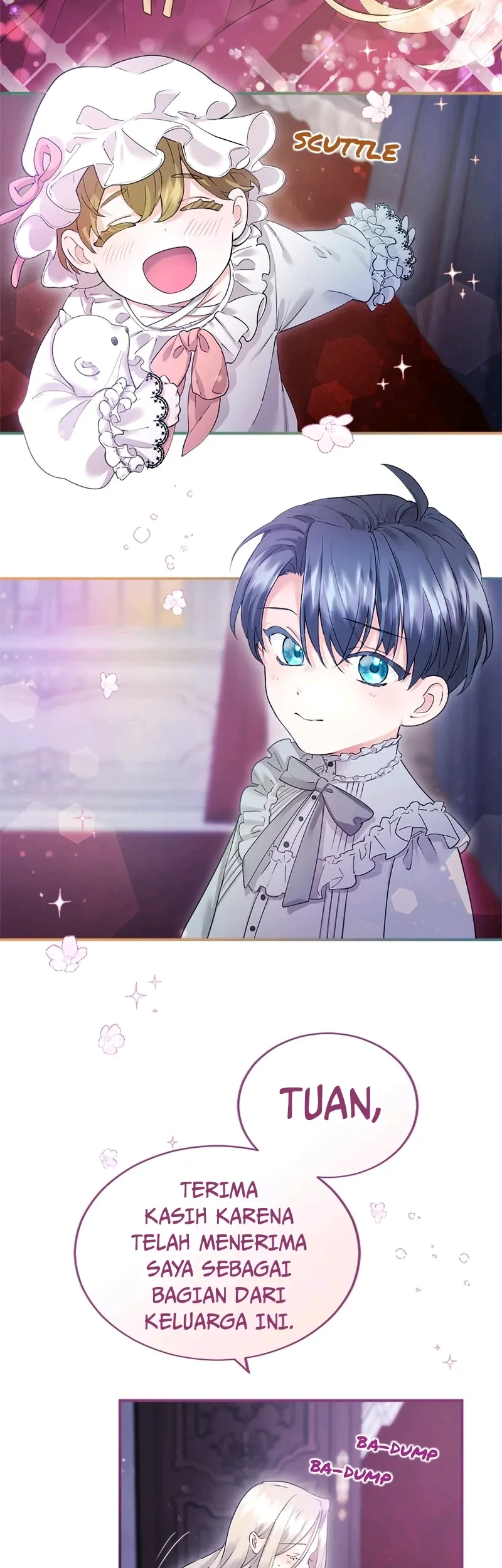 The Beloved Incompetent Stepmom Chapter 7 Halaman 6