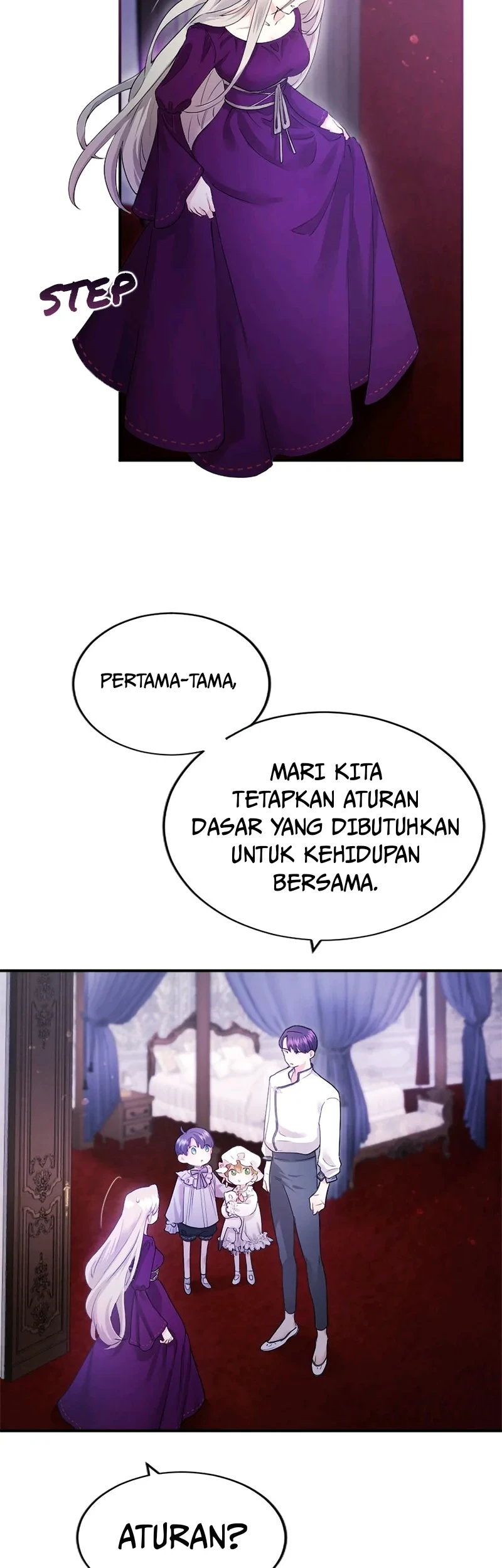 The Beloved Incompetent Stepmom Chapter 7 Halaman 7