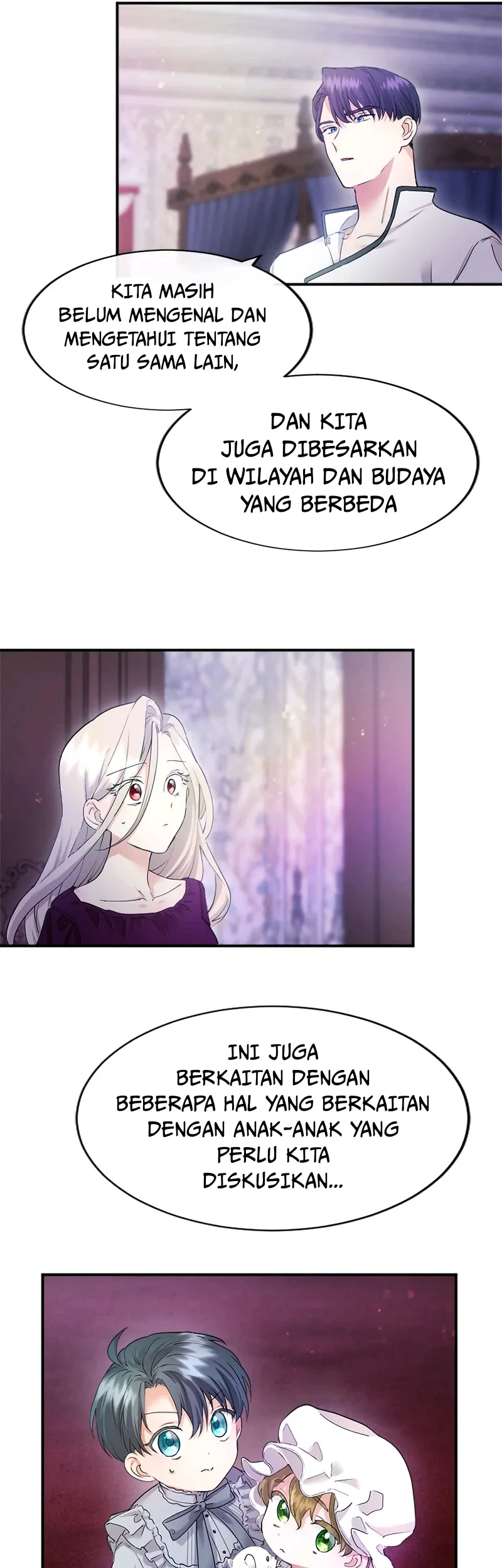The Beloved Incompetent Stepmom Chapter 7 Halaman 9