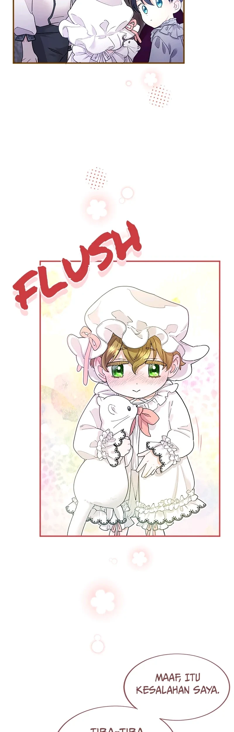 The Beloved Incompetent Stepmom Chapter 7 Halaman 14