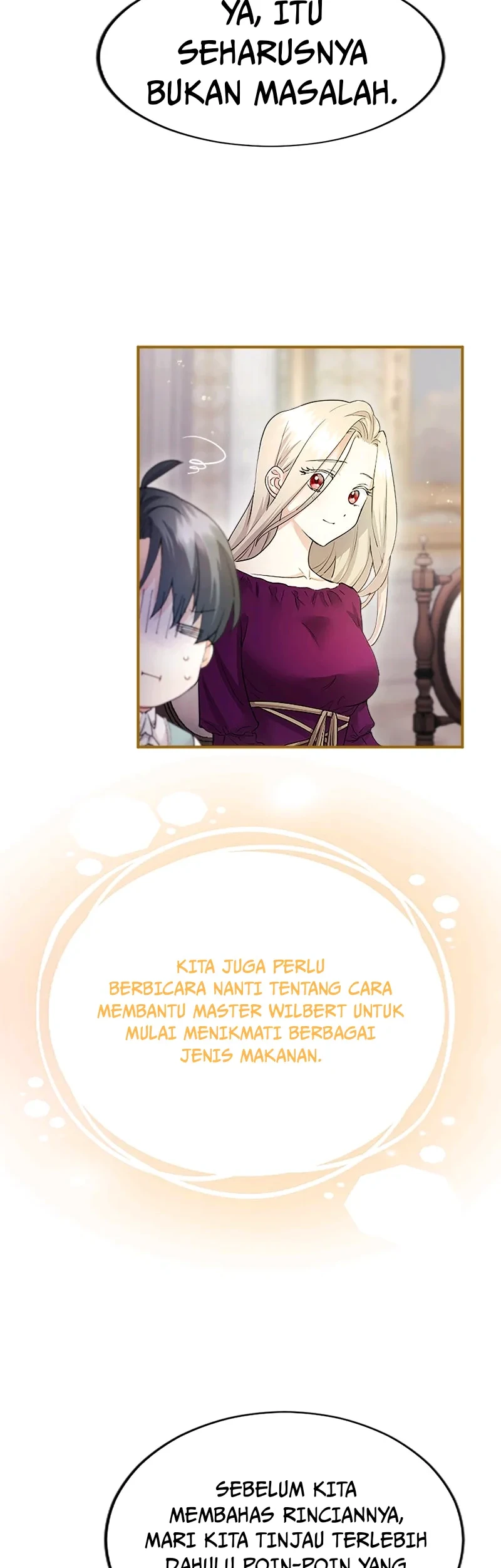 The Beloved Incompetent Stepmom Chapter 7 Halaman 19