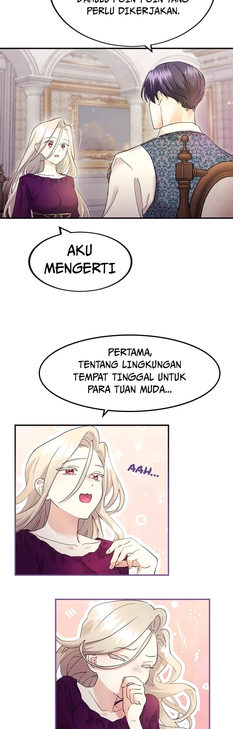 The Beloved Incompetent Stepmom Chapter 7 Halaman 20