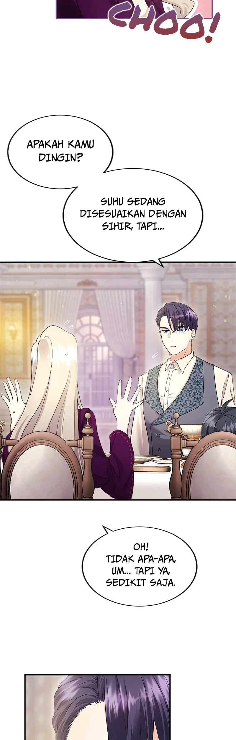 The Beloved Incompetent Stepmom Chapter 7 Halaman 21
