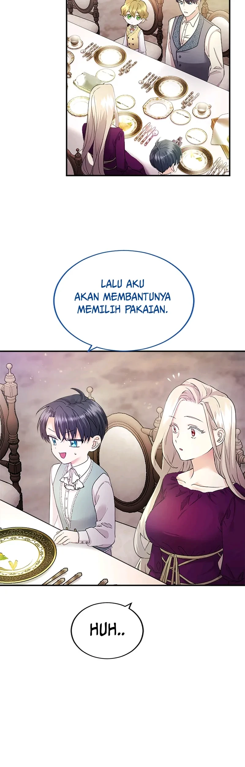 The Beloved Incompetent Stepmom Chapter 7 Halaman 24