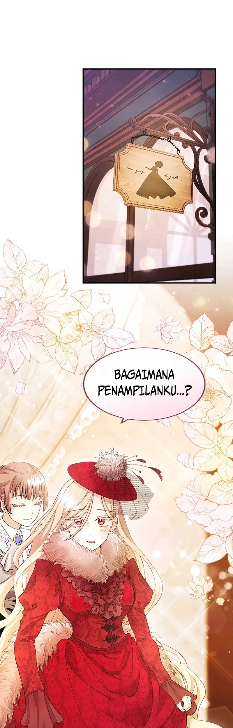 The Beloved Incompetent Stepmom Chapter 7 Halaman 32