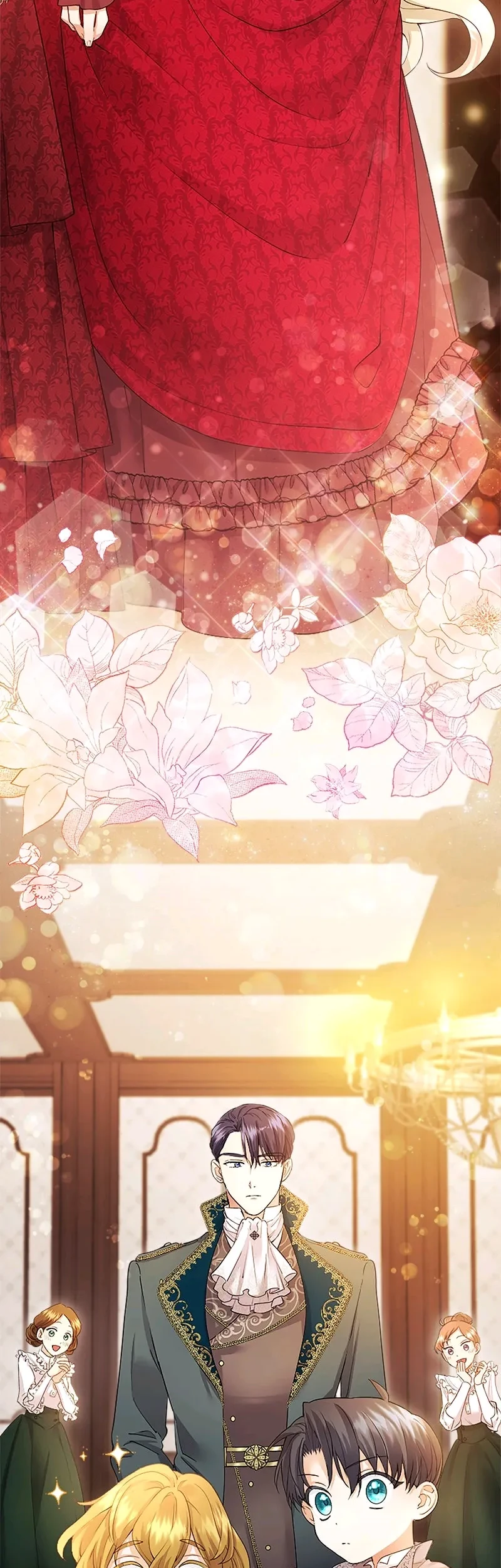 The Beloved Incompetent Stepmom Chapter 7 Halaman 33