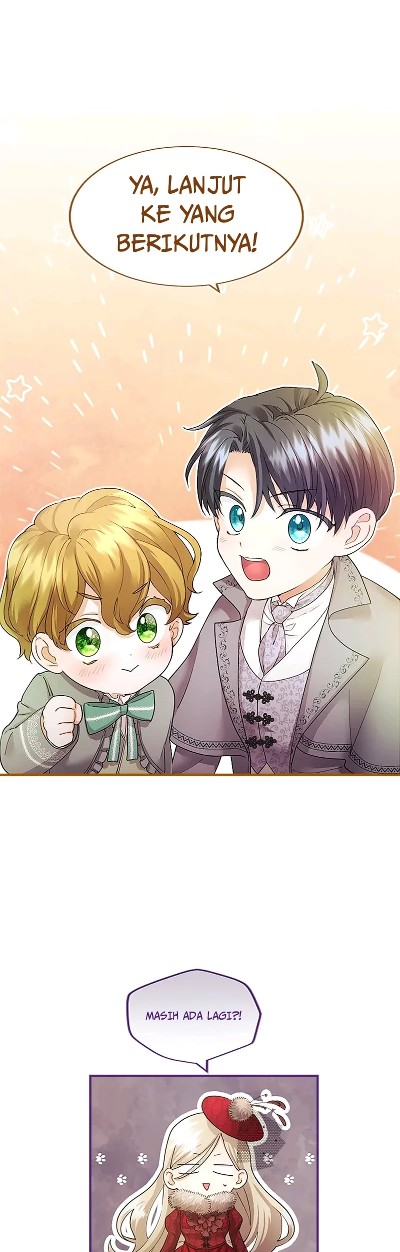 The Beloved Incompetent Stepmom Chapter 7 Halaman 37