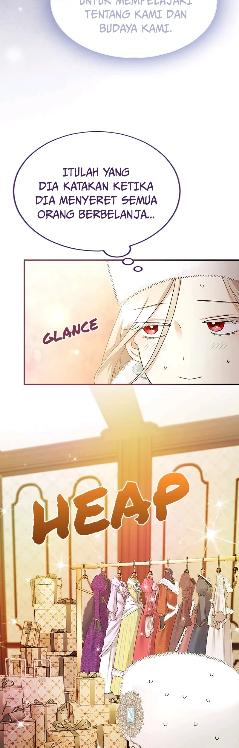 The Beloved Incompetent Stepmom Chapter 7 Halaman 41