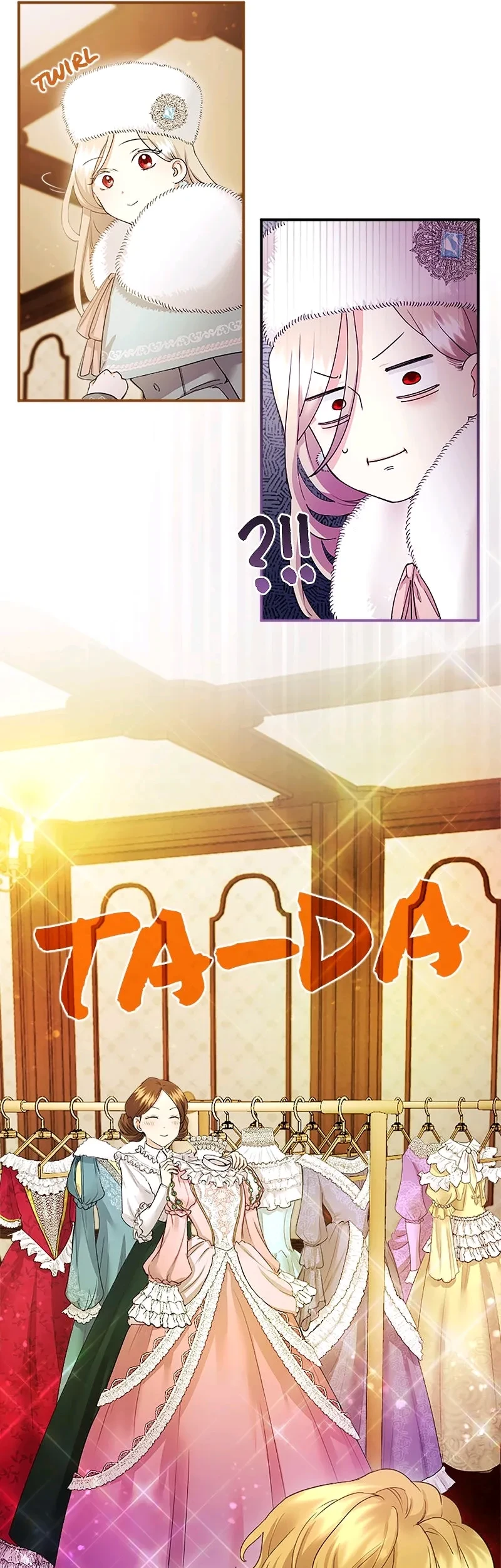 The Beloved Incompetent Stepmom Chapter 7 Halaman 44