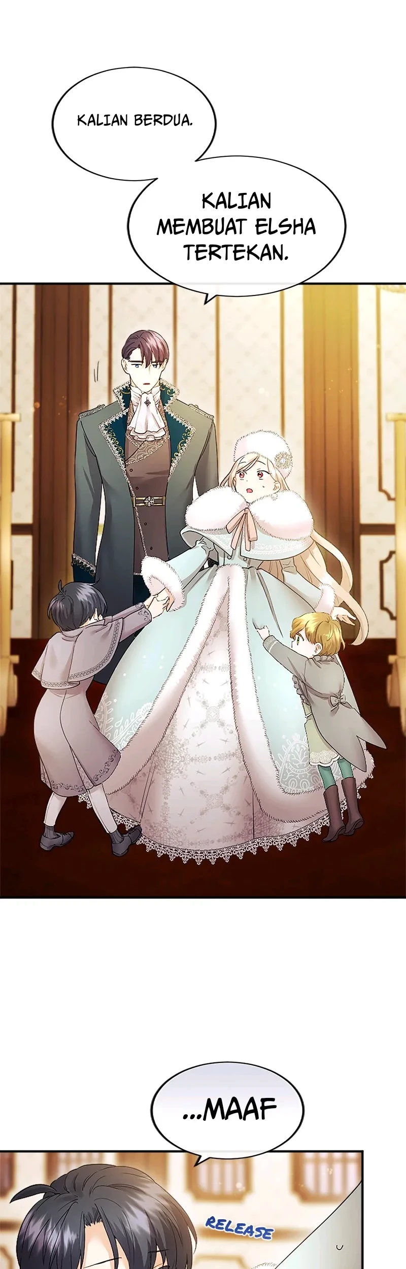 The Beloved Incompetent Stepmom Chapter 7 Halaman 47