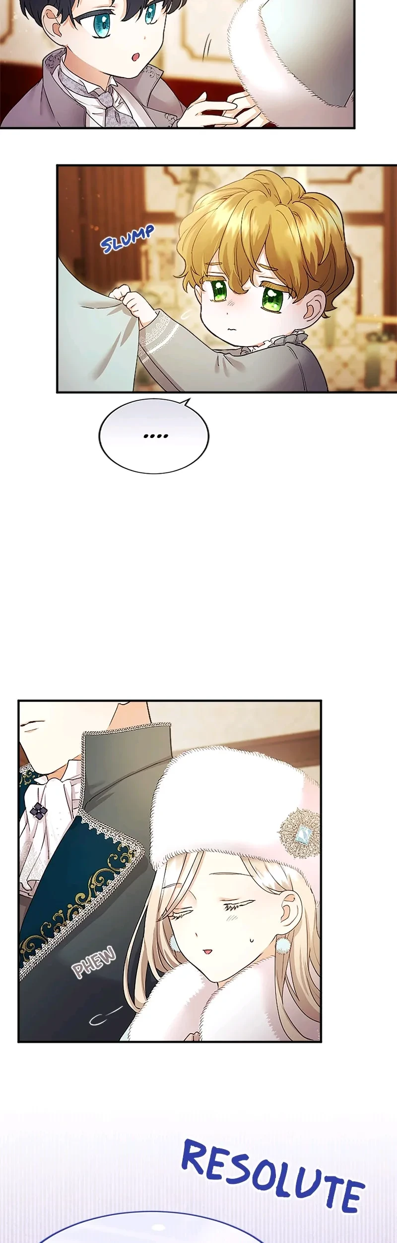 The Beloved Incompetent Stepmom Chapter 7 Halaman 48