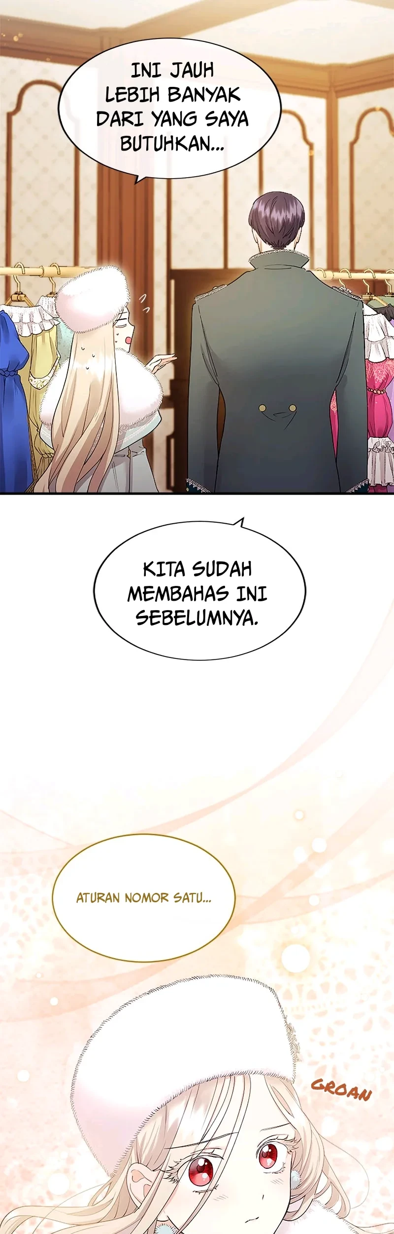 The Beloved Incompetent Stepmom Chapter 7 Halaman 51