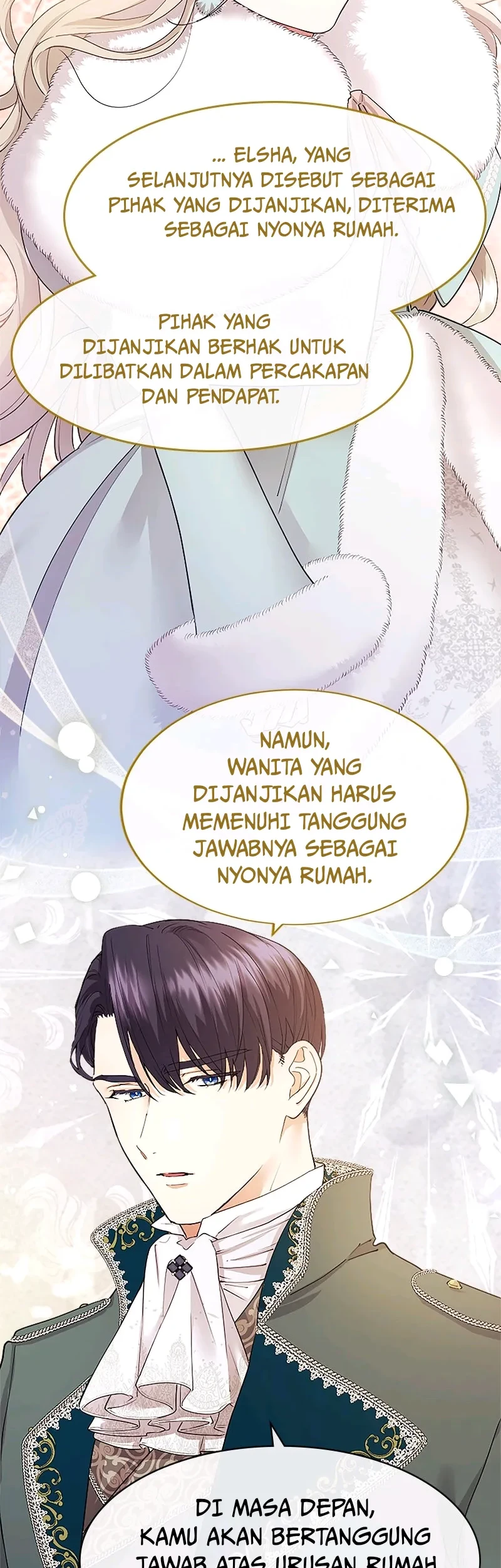 The Beloved Incompetent Stepmom Chapter 7 Halaman 52