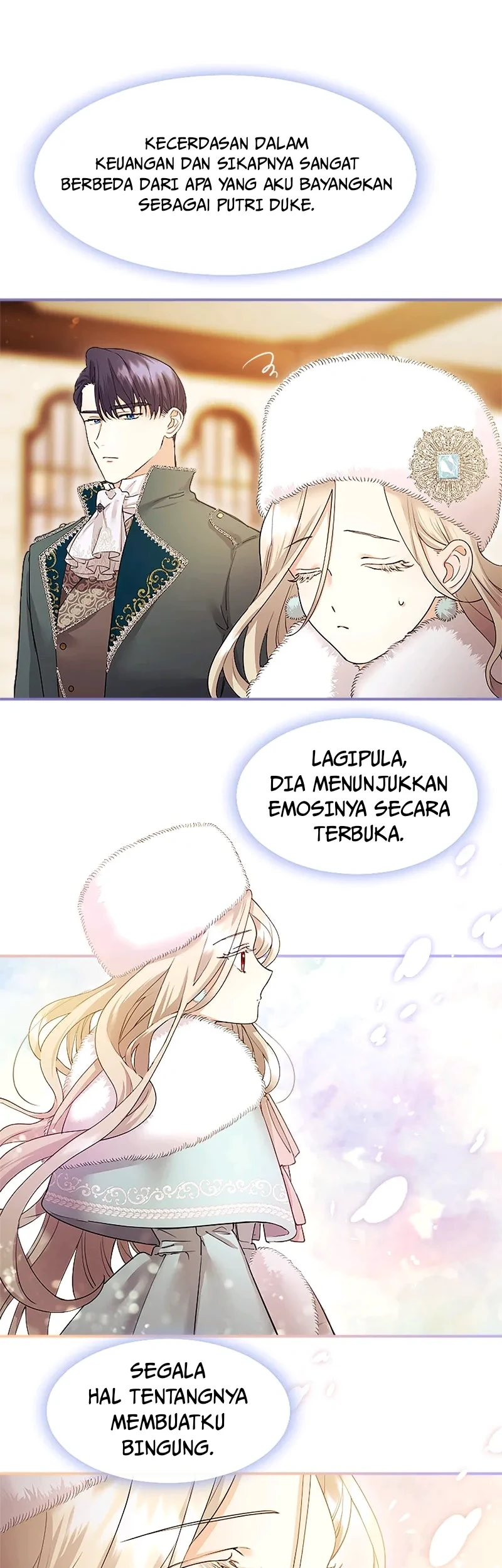 The Beloved Incompetent Stepmom Chapter 7 Halaman 54