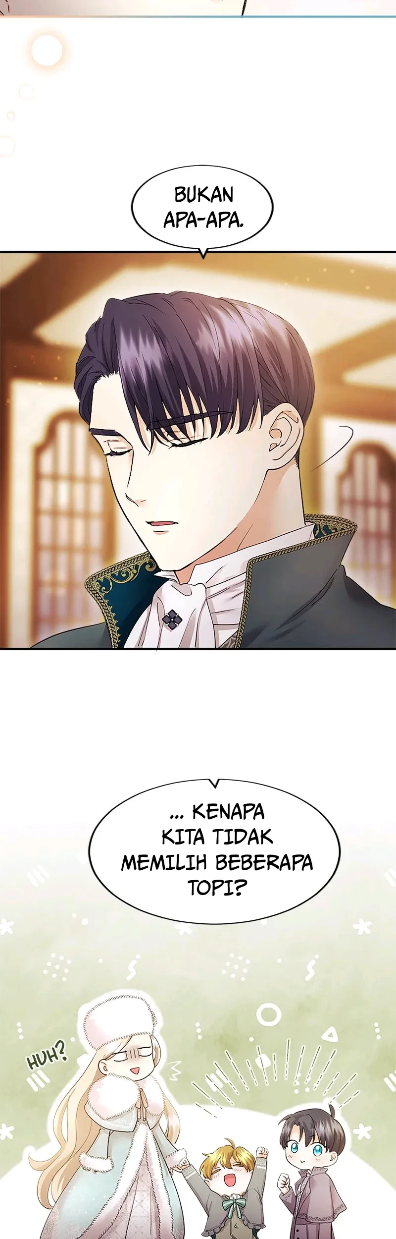 The Beloved Incompetent Stepmom Chapter 7 Halaman 56