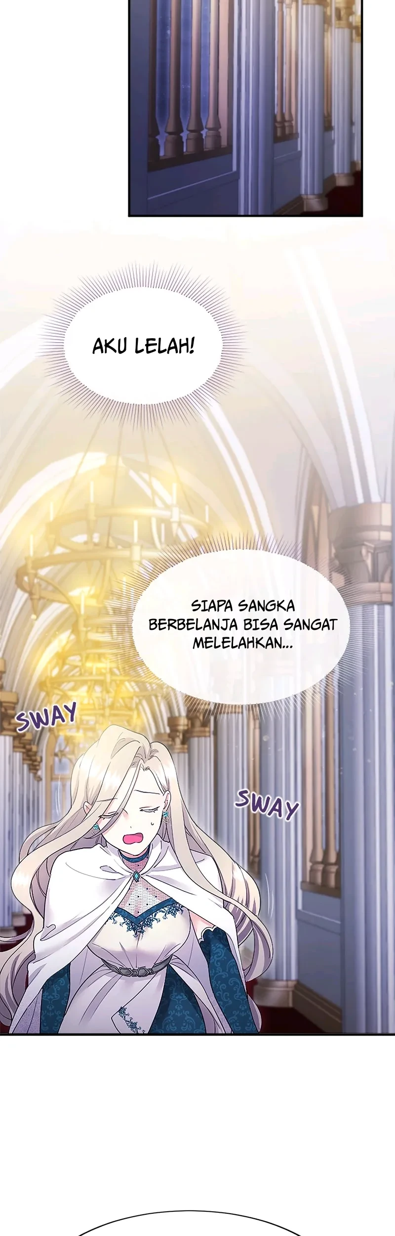 The Beloved Incompetent Stepmom Chapter 7 Halaman 60