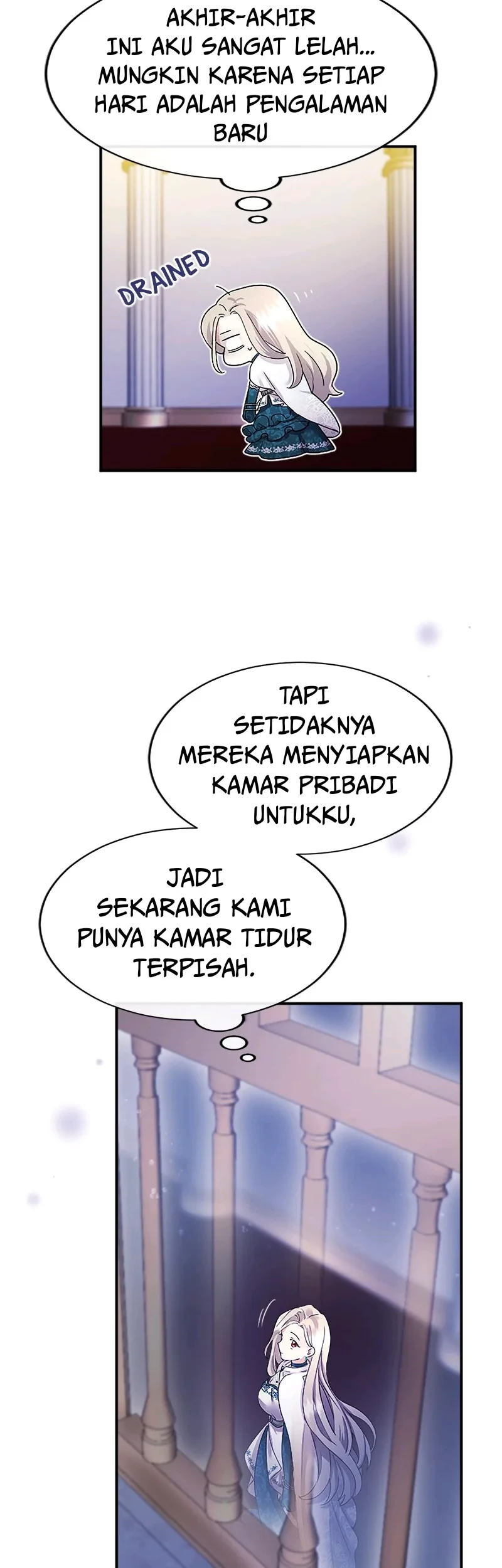The Beloved Incompetent Stepmom Chapter 7 Halaman 61