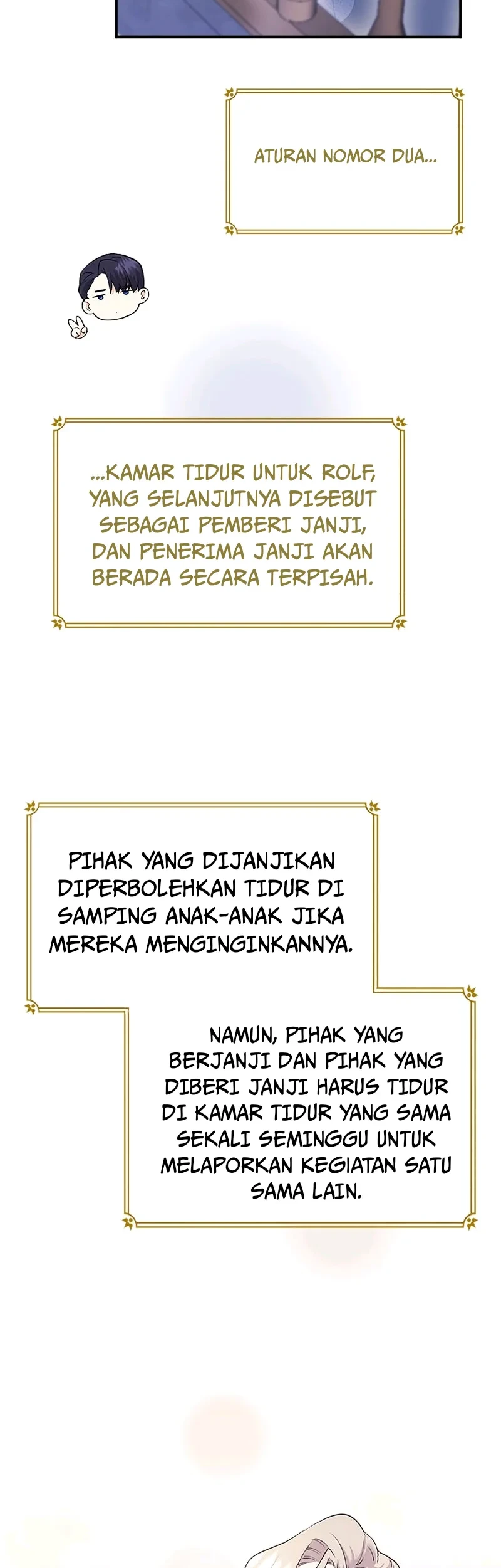 The Beloved Incompetent Stepmom Chapter 7 Halaman 62