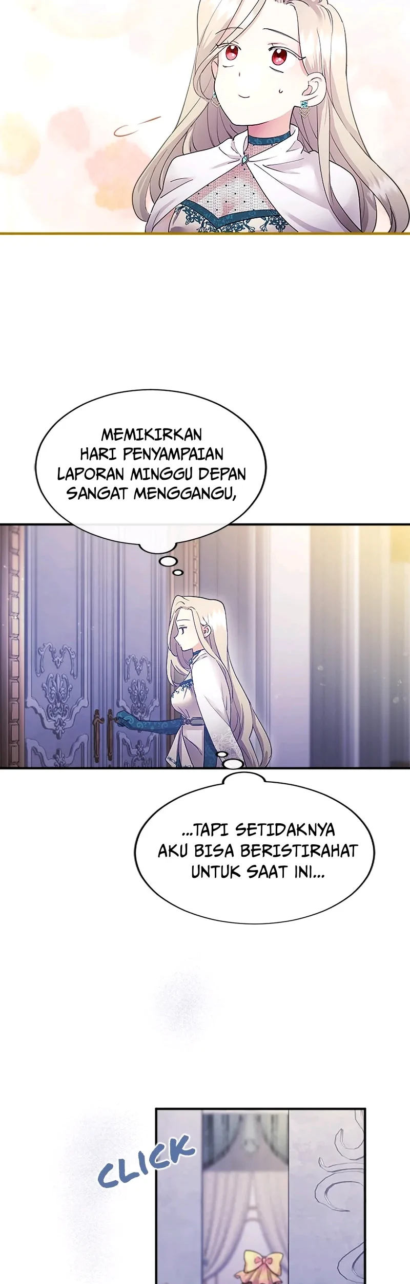 The Beloved Incompetent Stepmom Chapter 7 Halaman 63
