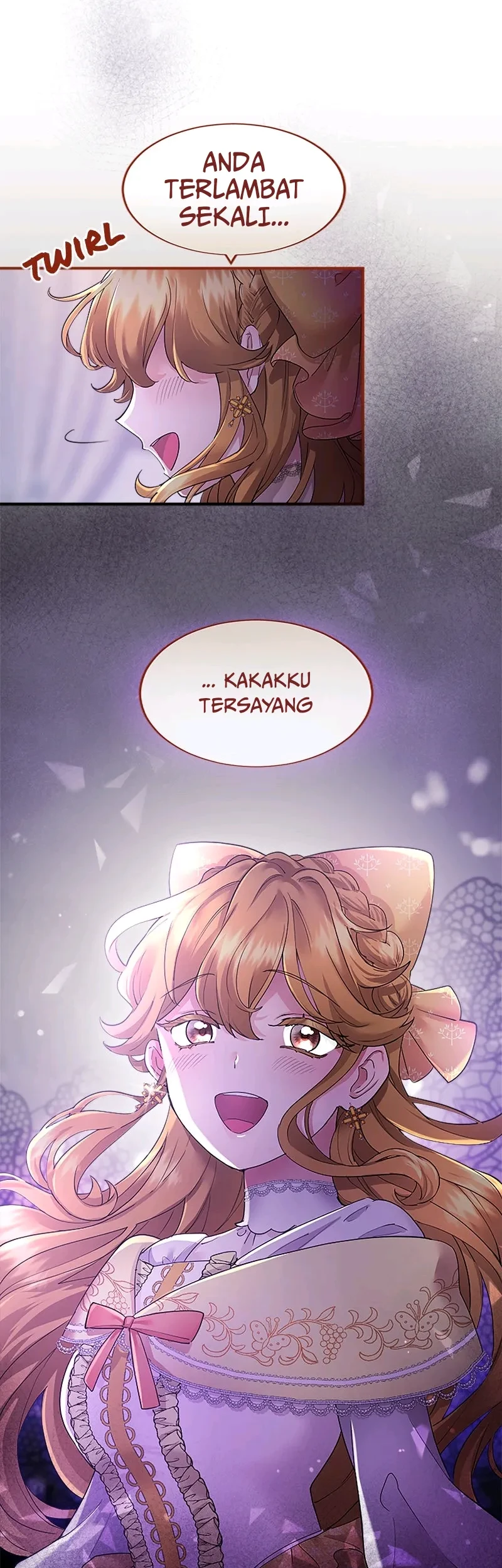The Beloved Incompetent Stepmom Chapter 7 Halaman 65