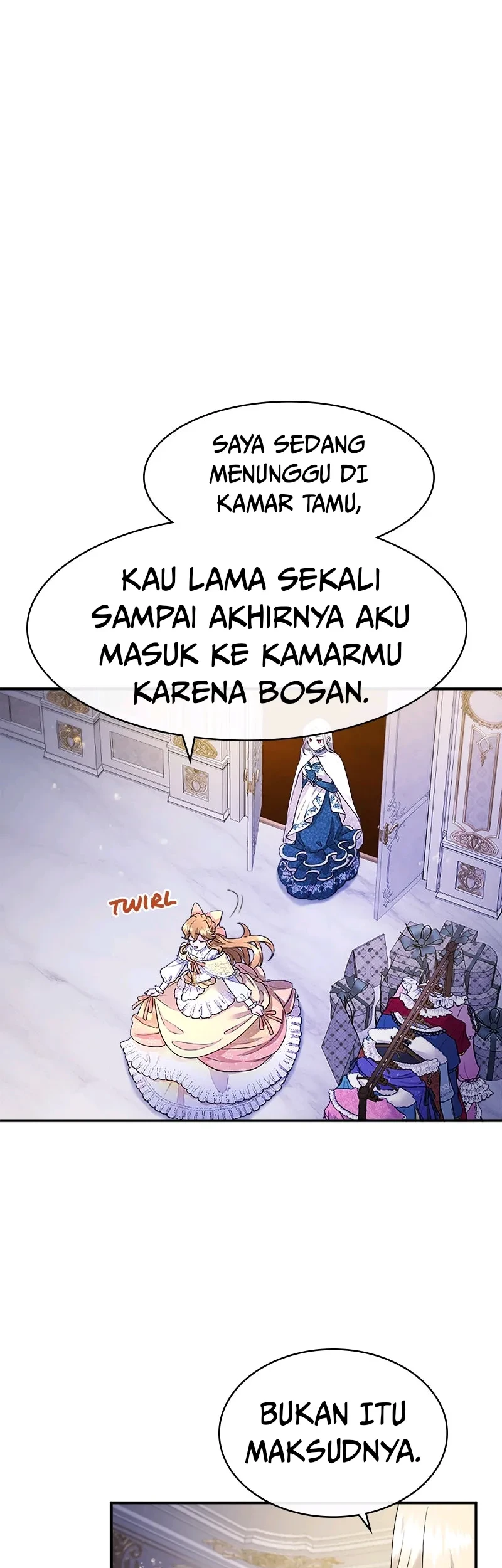 The Beloved Incompetent Stepmom Chapter 8 Halaman 4