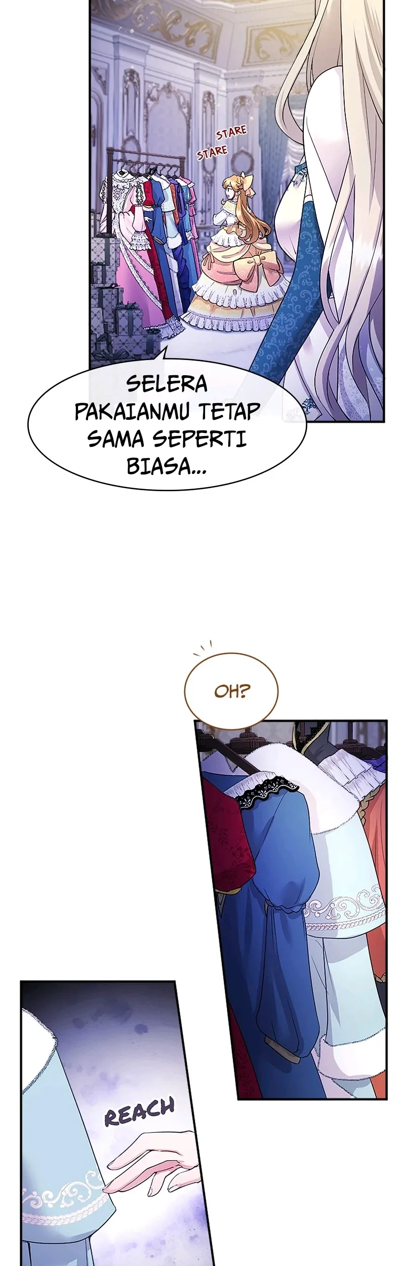 The Beloved Incompetent Stepmom Chapter 8 Halaman 5