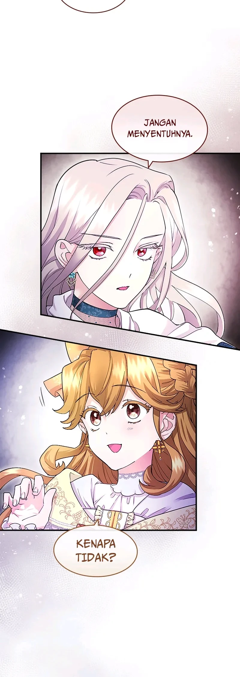 The Beloved Incompetent Stepmom Chapter 8 Halaman 7