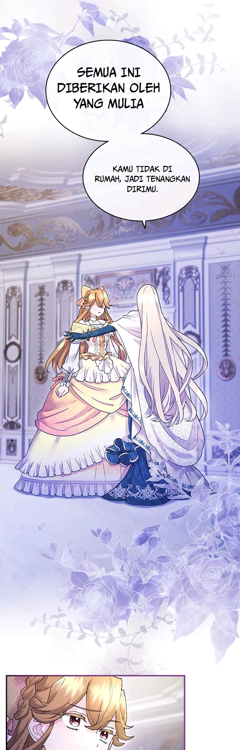 The Beloved Incompetent Stepmom Chapter 8 Halaman 8