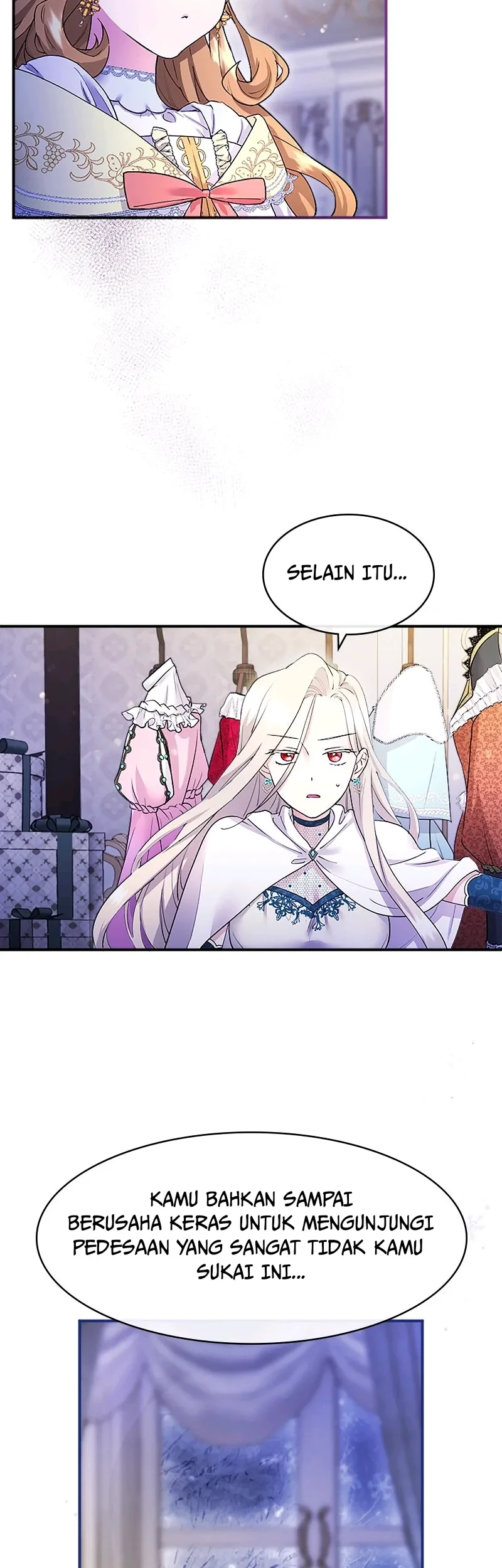 The Beloved Incompetent Stepmom Chapter 8 Halaman 9