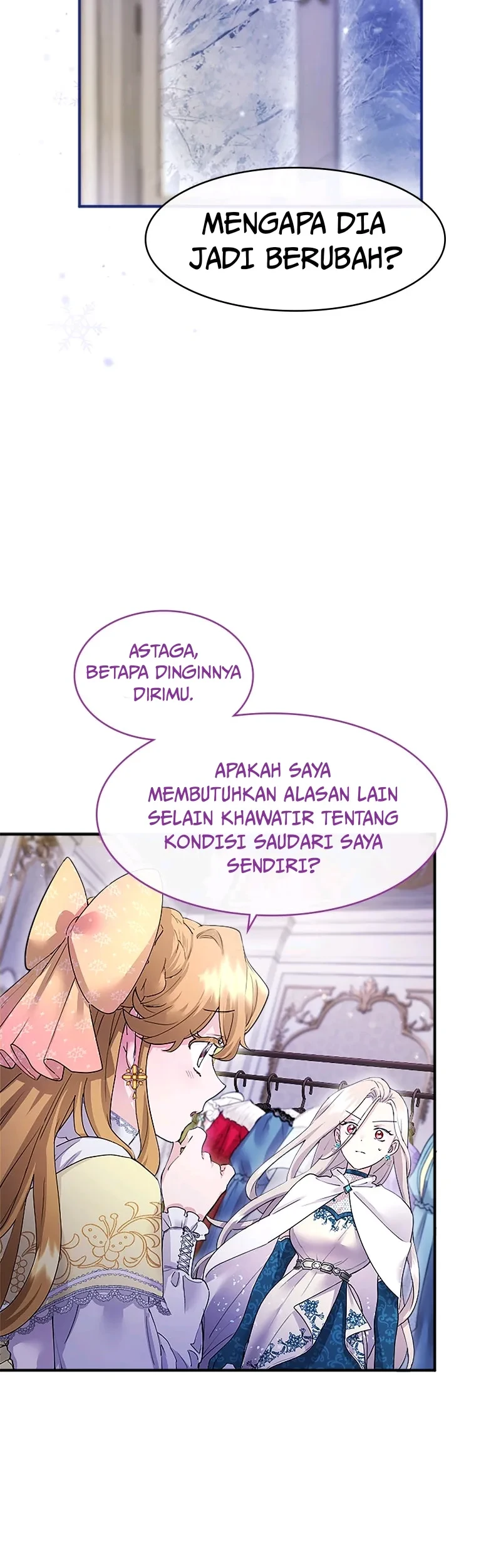 The Beloved Incompetent Stepmom Chapter 8 Halaman 10